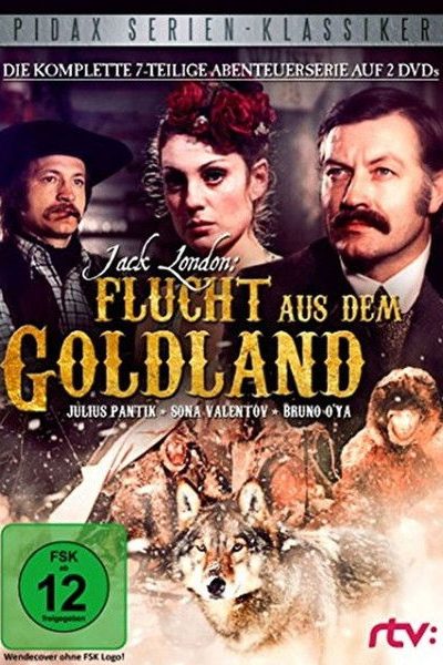 Plakát Útek zo zlatej krajiny