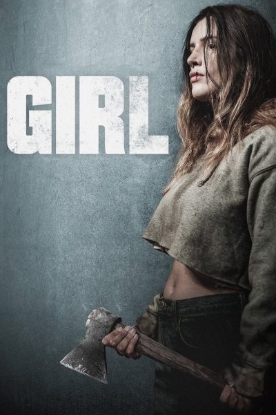Plakát Girl