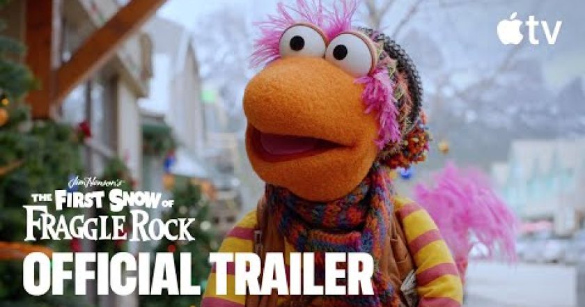 Fraggle Rock: První sníh