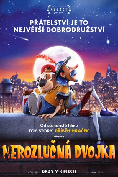 Plakát Nerozlučná dvojka