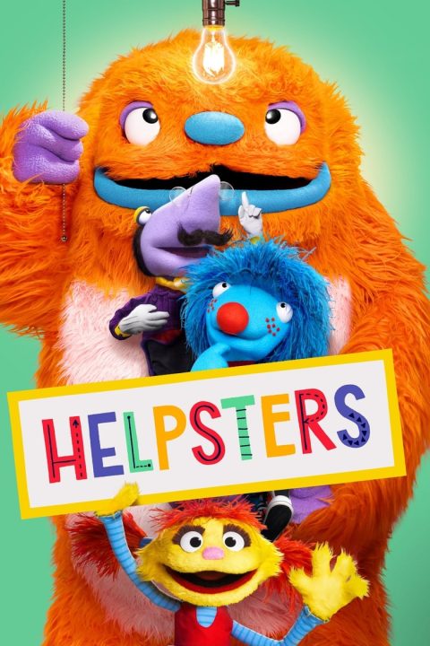 Plakát Helpsters