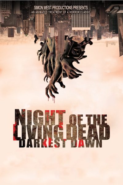 Plakát Night of the Living Dead: Darkest Dawn