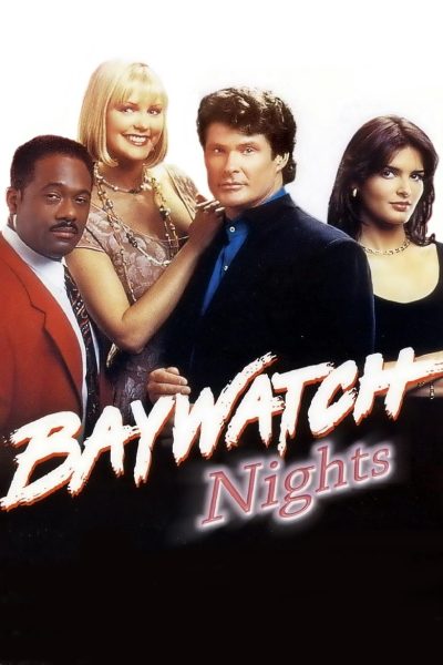 Plakát Baywatch Nights