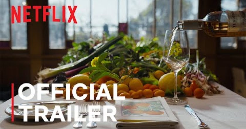 Šéfkuchařův stůl: Legendy