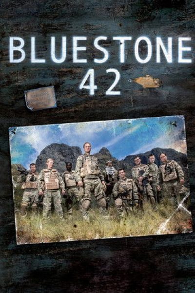 Plakát Bluestone 42