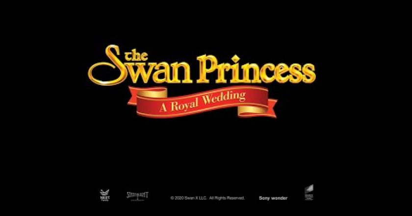 Labutí princezna: Královská svatba