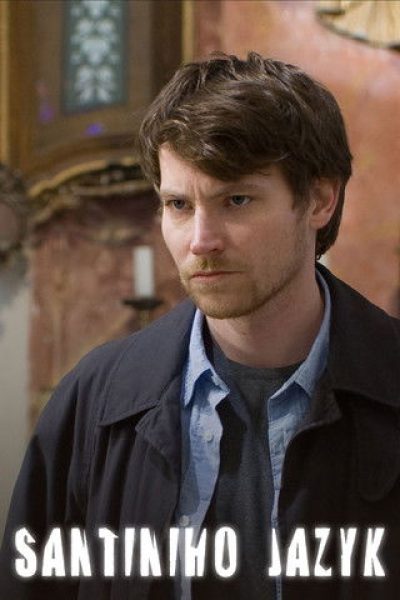 Plakát Santiniho jazyk