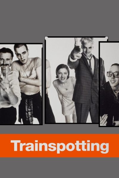 Plakát Trainspotting