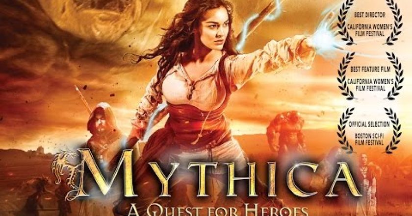 Mythica: Hledání hrdinů
