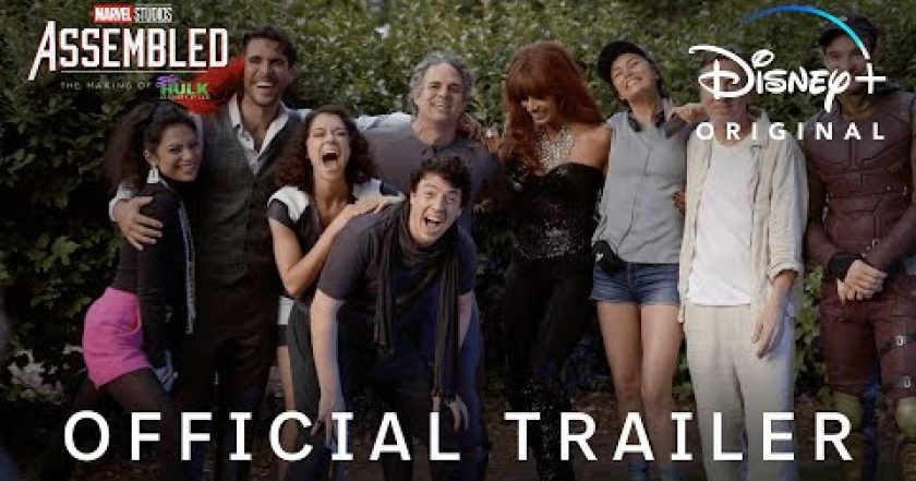 Jak se natáčela She-Hulk: Neuvěřitelná právnička