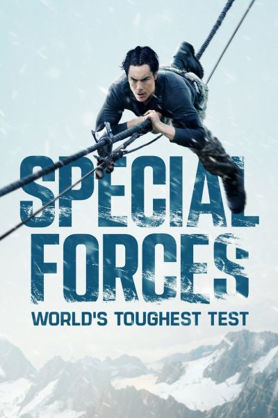 Plakát Special Forces: World's Toughest Test