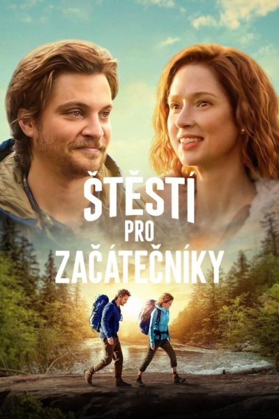 Plakát Štěstí pro začátečníky