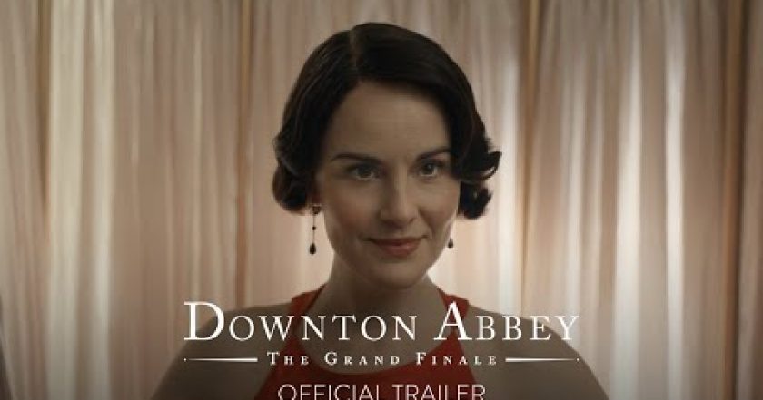Panství Downton: Velké finále