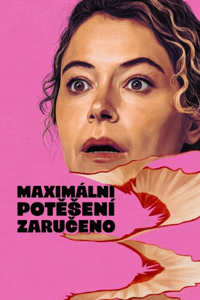 Plakát Maximální potěšení zaručeno