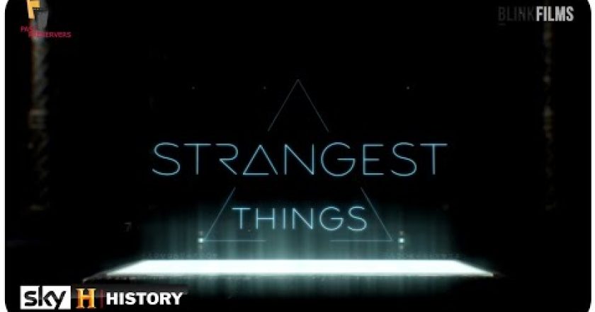 Nejpodivnější nálezy