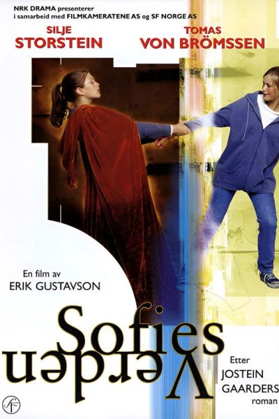 Plakát Sofiin svět