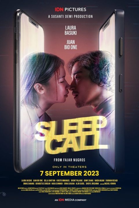 Plakát Sleep Call
