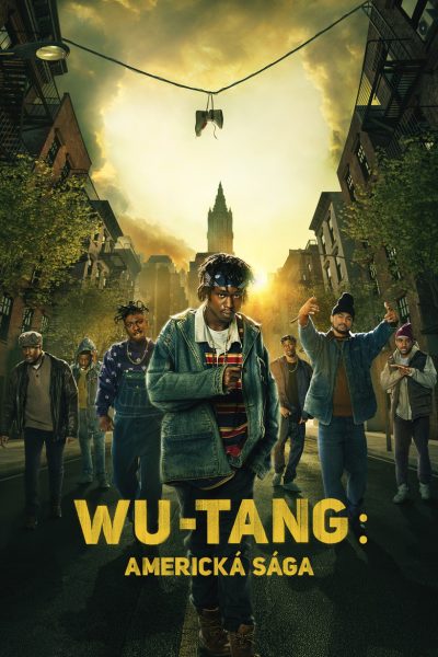 Plakát Wu-Tang: Americká sága