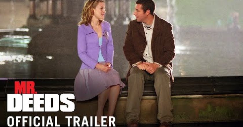 Mr. Deeds – Náhodný milionář