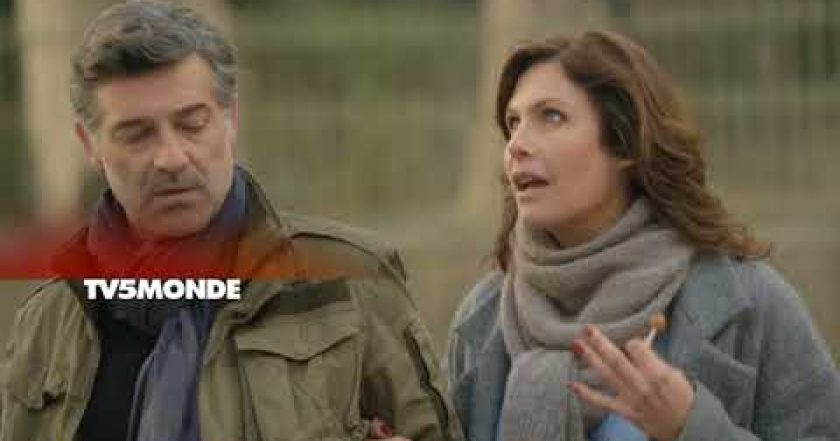 Kriminálka Montpellier