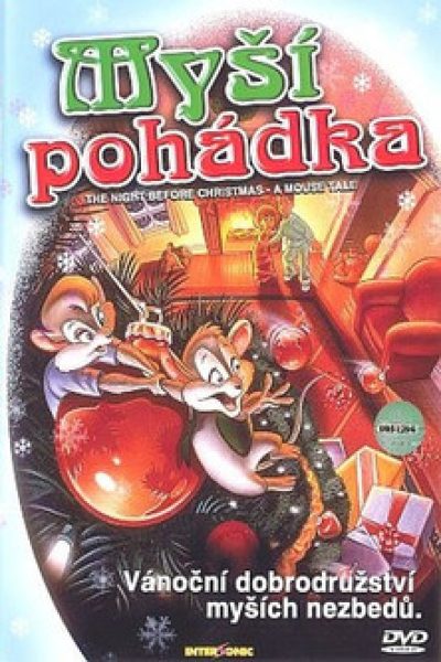 Plakát Myší pohádka