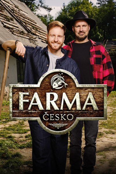 Plakát Farma Česko