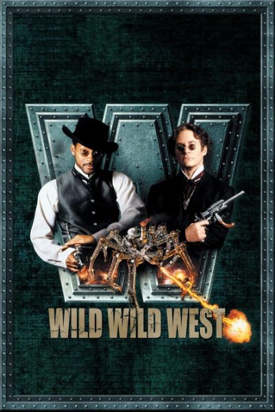 Plakát Wild Wild West