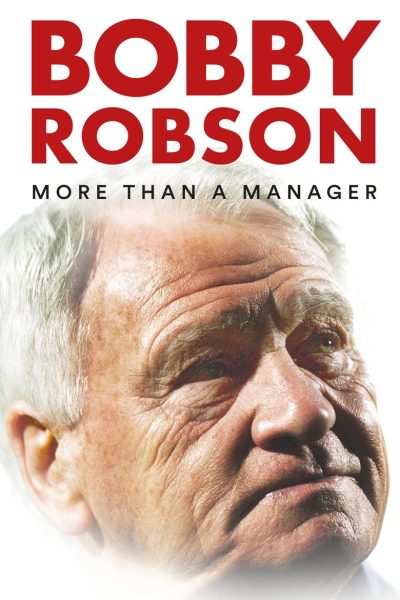 Plakát Bobby Robson: More Than a Manager