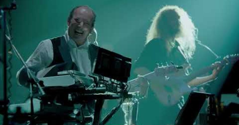 Hans Zimmer v Praze