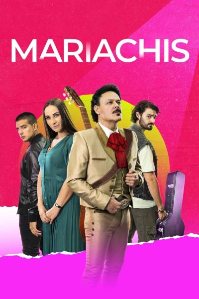Plakát Mariachis