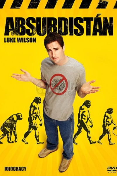 Plakát Absurdistán
