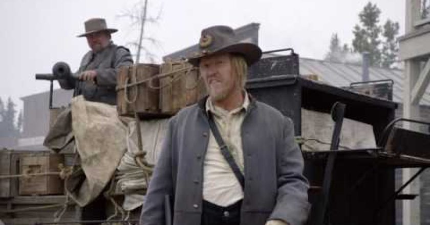 Dead Again in Tombstone