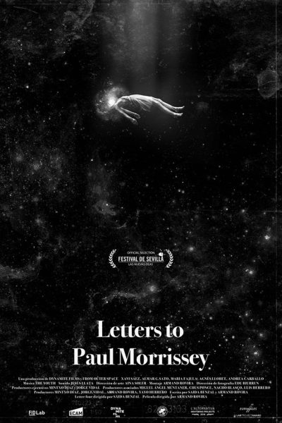 Plakát Dopisy pro Paula Morrisseye