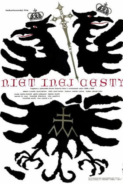 Plakát Niet inej cesty