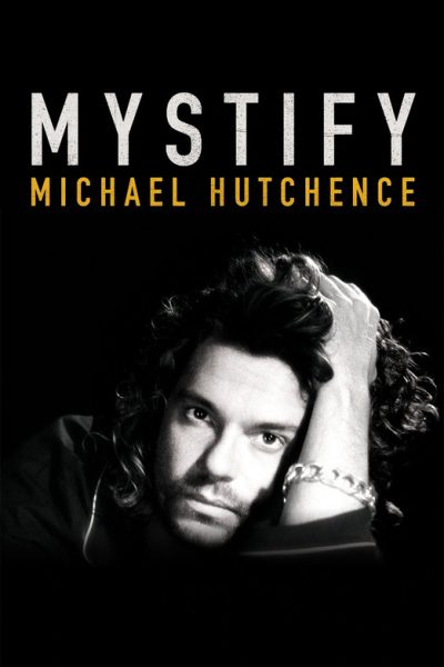Plakát Mystify: Michael Hutchence