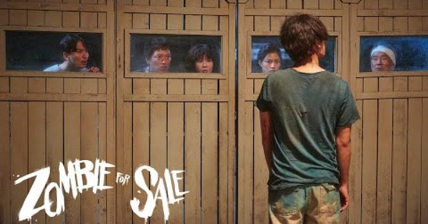 The Odd Family : Zombie On Sale