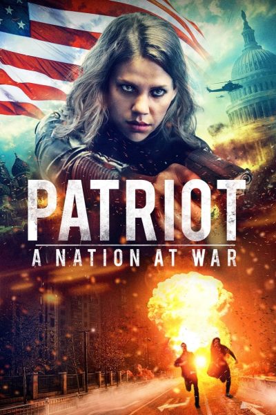 Plakát Patriot: A Nation at War