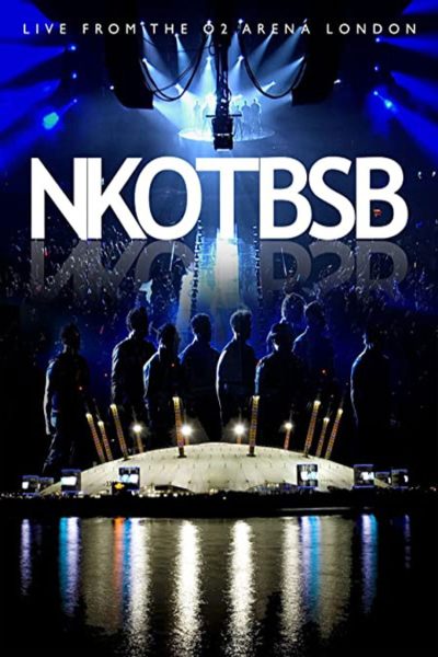 Plakát NKOTBSB: Live From The O2 Arena London