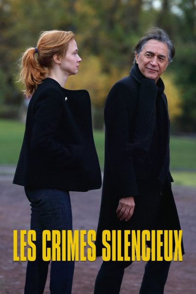 Plakát Stíny smrti: Tiché zločiny