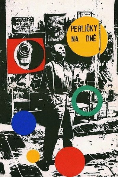 Plakát Perličky na dně