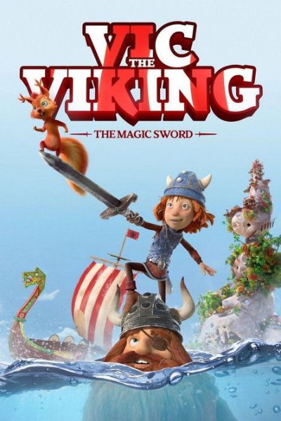 Viking Vike a kouzelný meč