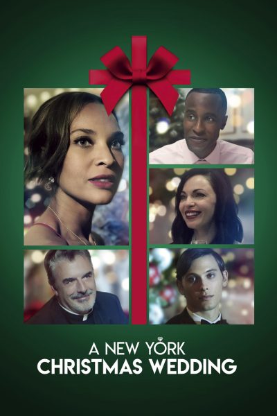 Plakát A New York Christmas Wedding