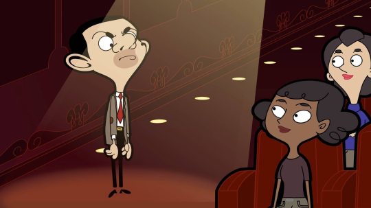 Mr. Bean: Animované příběhy - Potlesk pro Beana