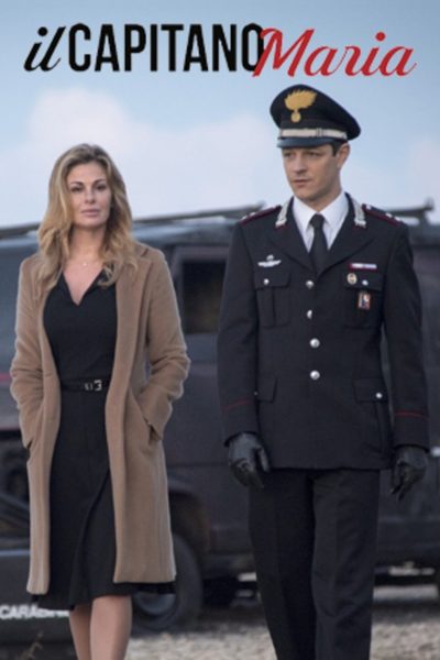 Plakát Kapitán Maria
