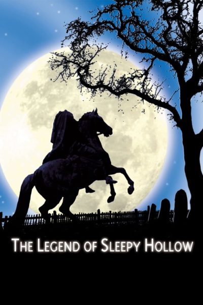Plakát Legenda Sleepy Hollow