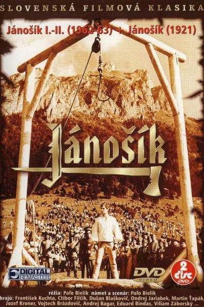 Plakát Jánošík
