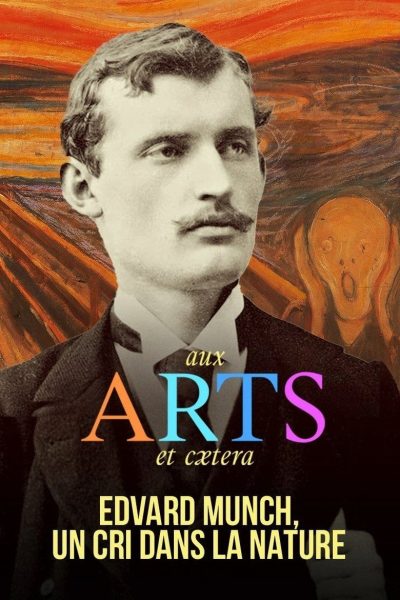 Plakát Edvard Munch: výkřik života