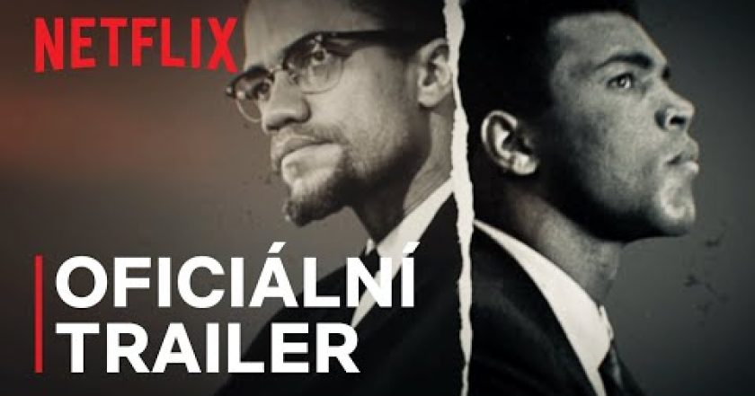 Jsme jedné krve: Malcolm X a Muhammad Ali