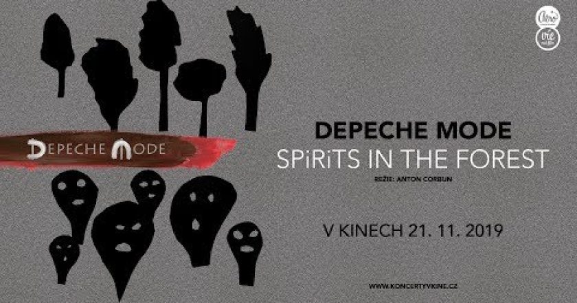 Depeche Mode: Spirits in the Forest