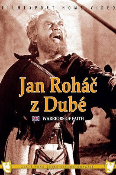 Plakát Jan Roháč z Dubé